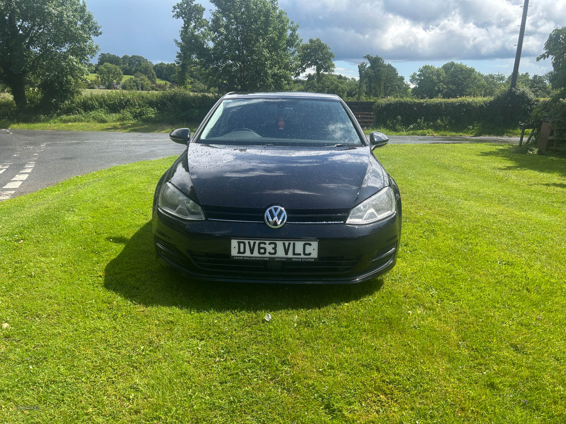 Volkswagen Golf DIESEL HATCHBACK in Armagh