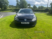 Volkswagen Golf DIESEL HATCHBACK in Armagh