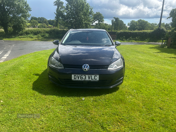 Volkswagen Golf DIESEL HATCHBACK in Armagh