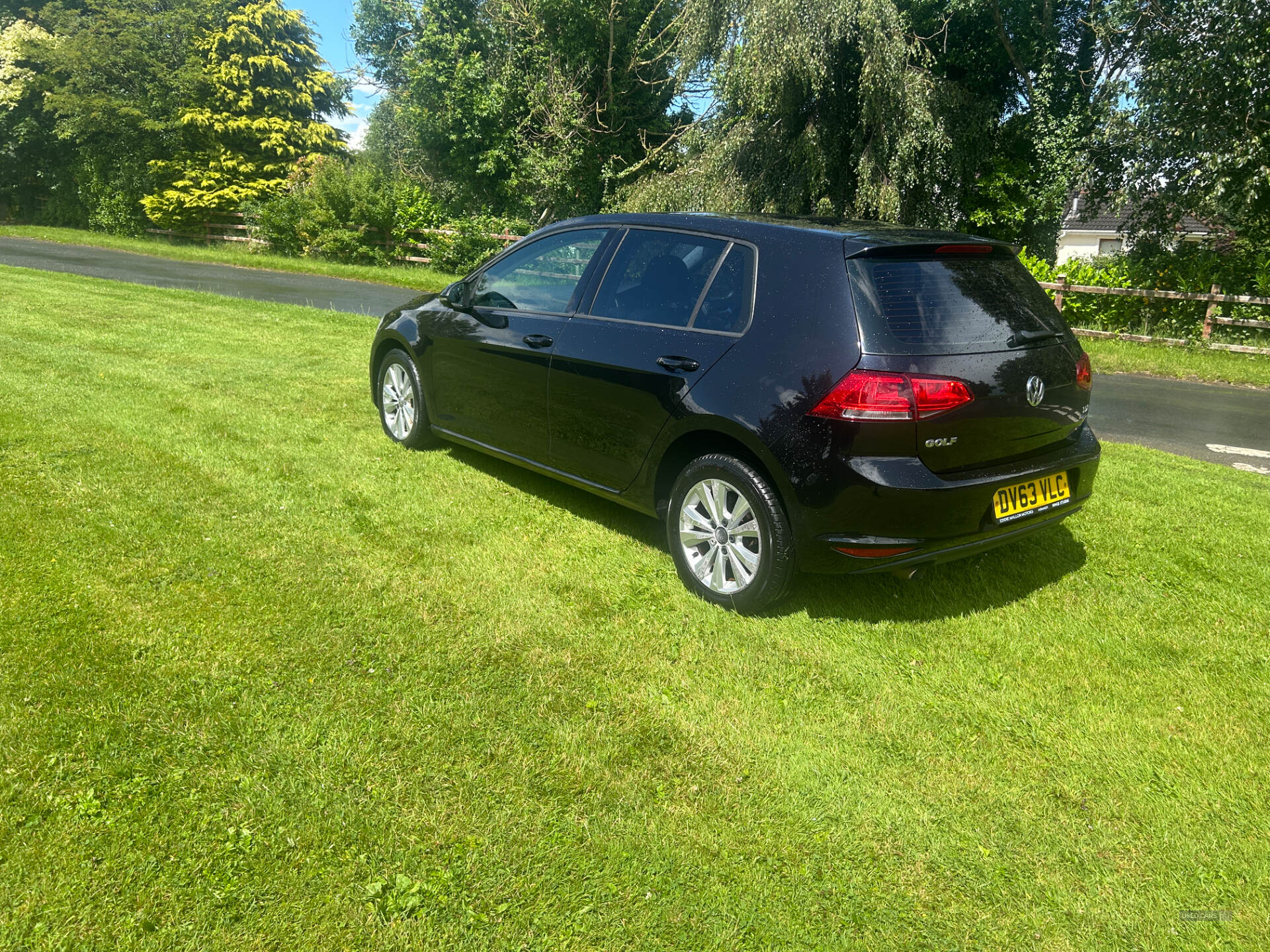 Volkswagen Golf DIESEL HATCHBACK in Armagh
