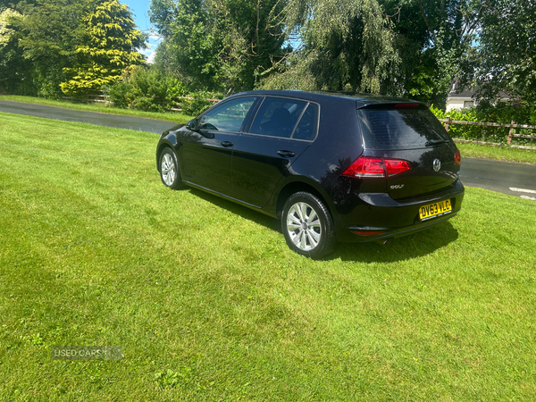 Volkswagen Golf DIESEL HATCHBACK in Armagh