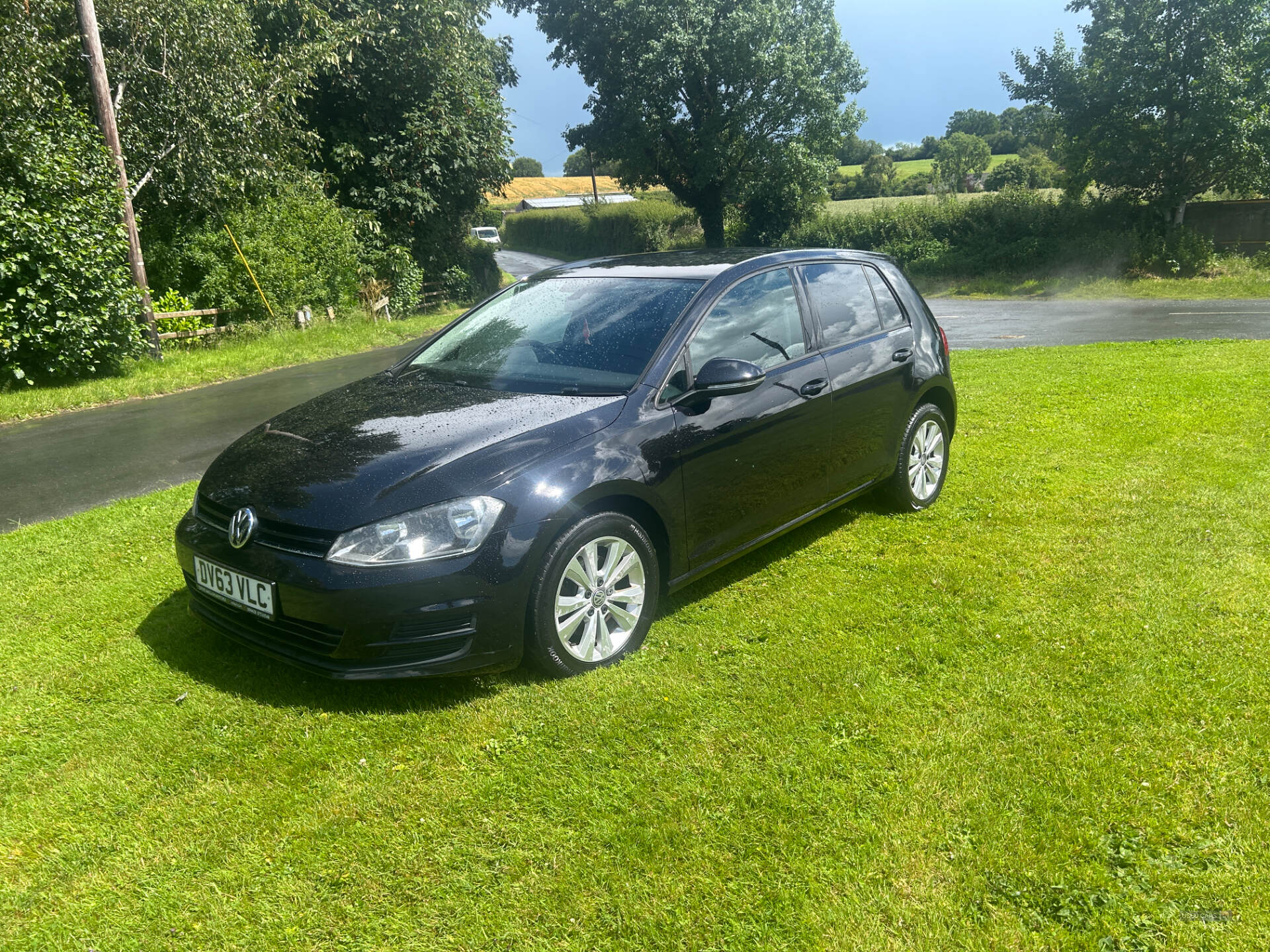 Volkswagen Golf DIESEL HATCHBACK in Armagh