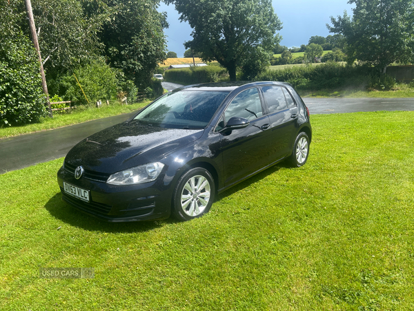 Volkswagen Golf DIESEL HATCHBACK in Armagh