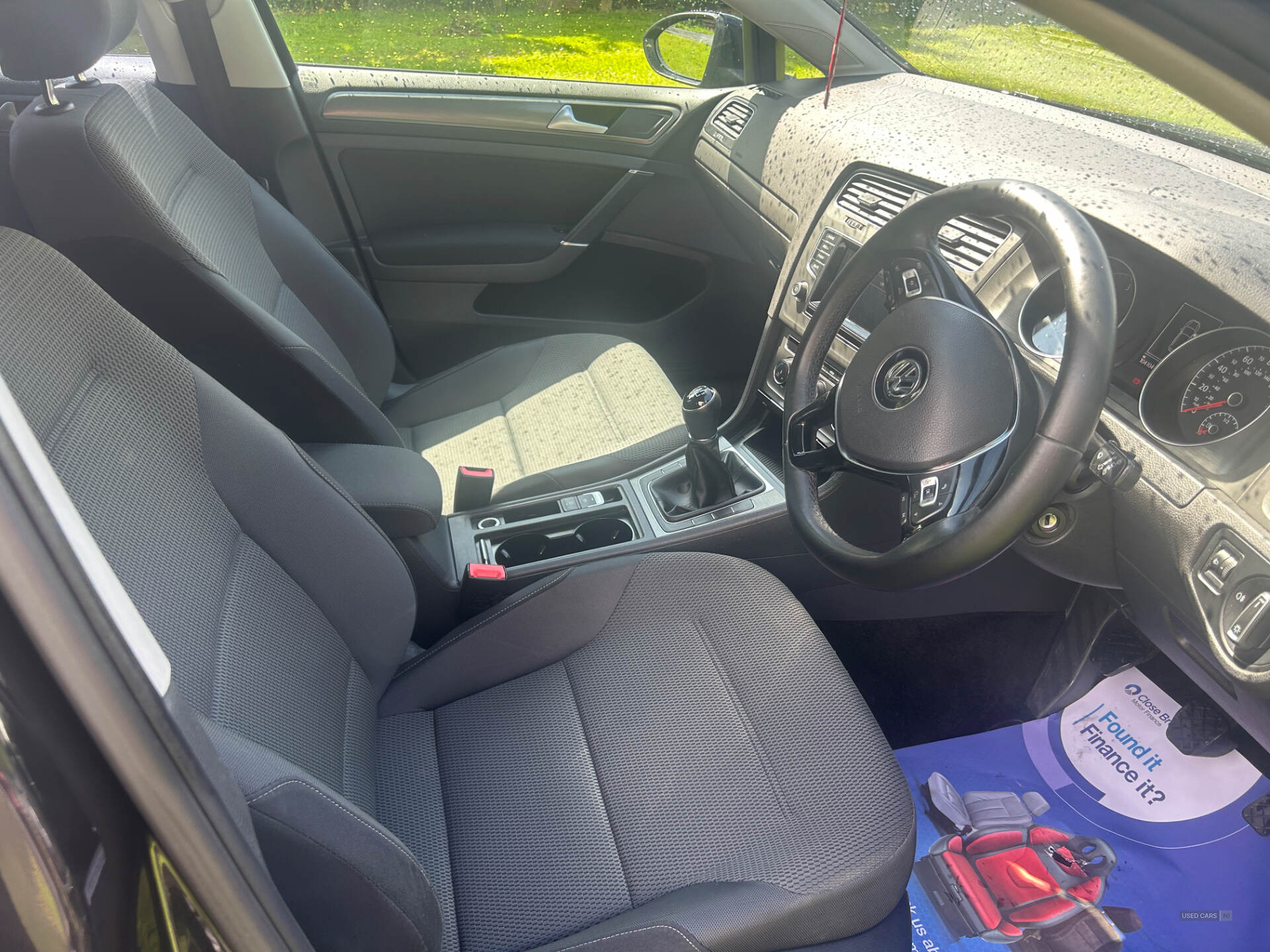 Volkswagen Golf DIESEL HATCHBACK in Armagh