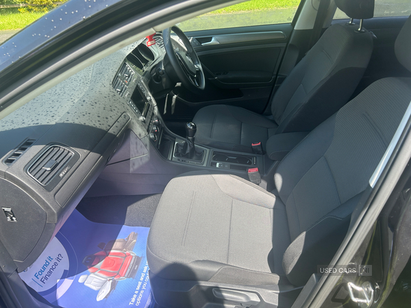 Volkswagen Golf DIESEL HATCHBACK in Armagh