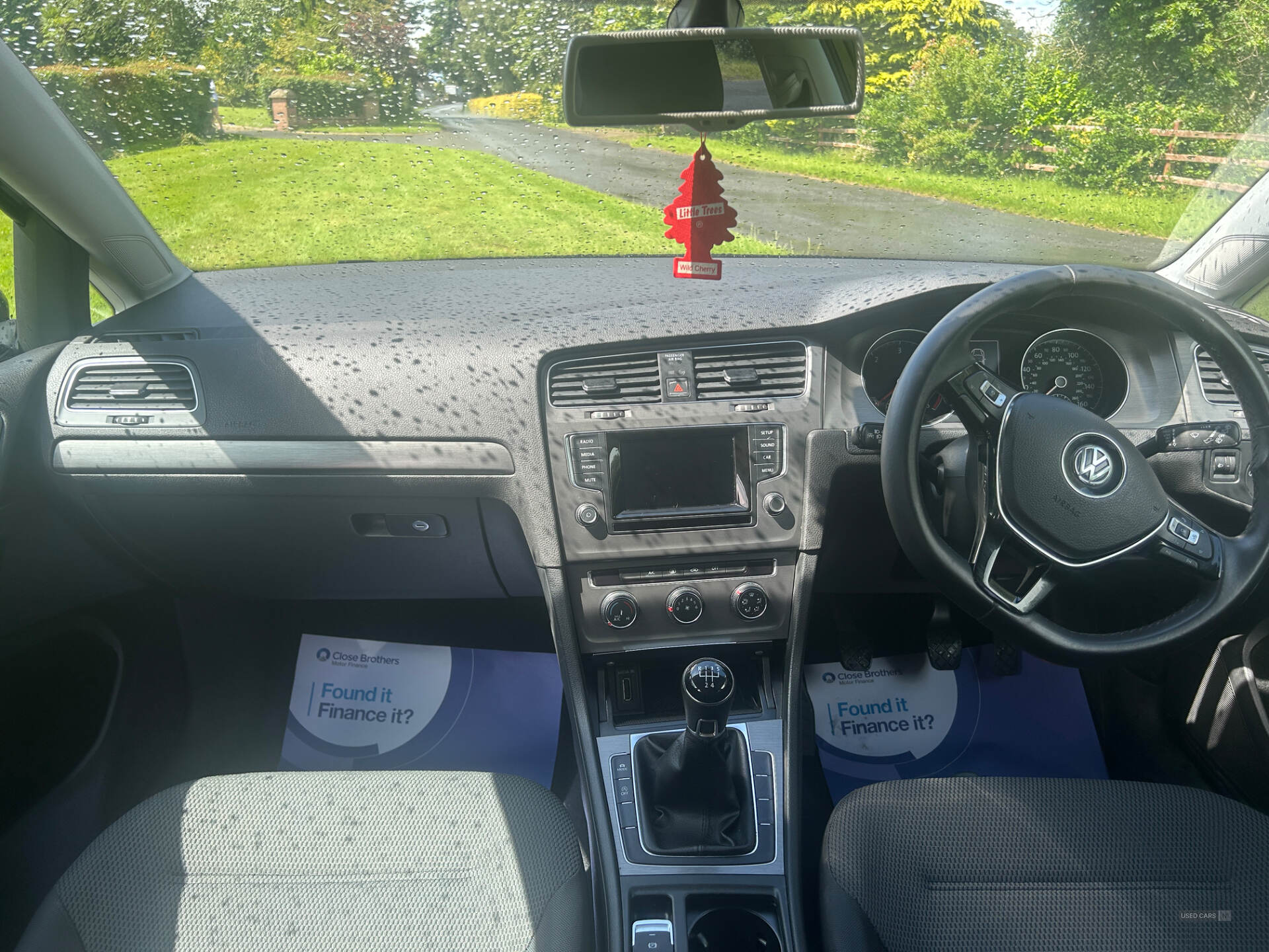 Volkswagen Golf DIESEL HATCHBACK in Armagh
