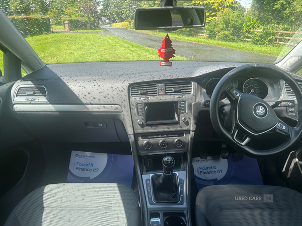 Volkswagen Golf DIESEL HATCHBACK in Armagh
