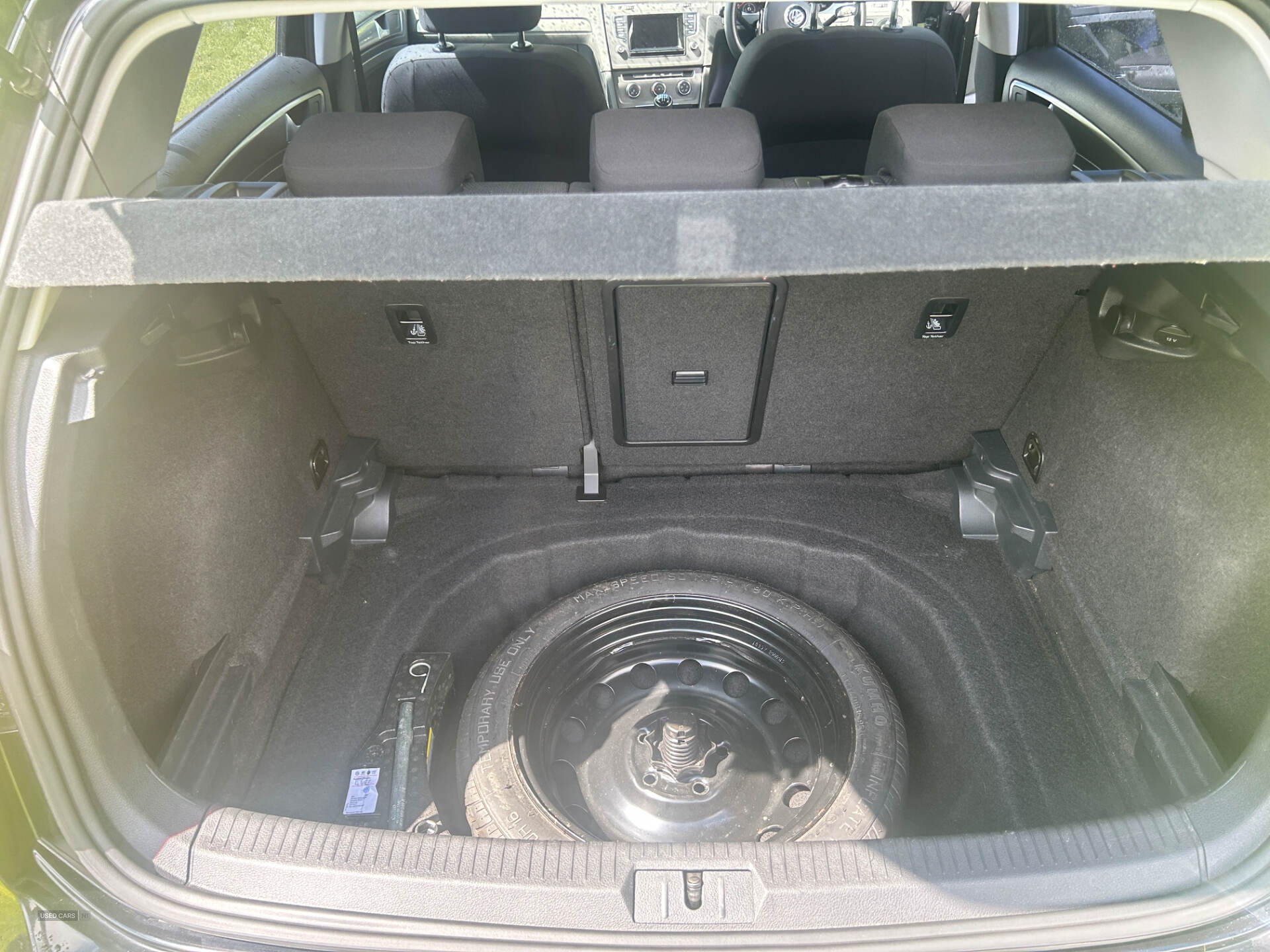 Volkswagen Golf DIESEL HATCHBACK in Armagh