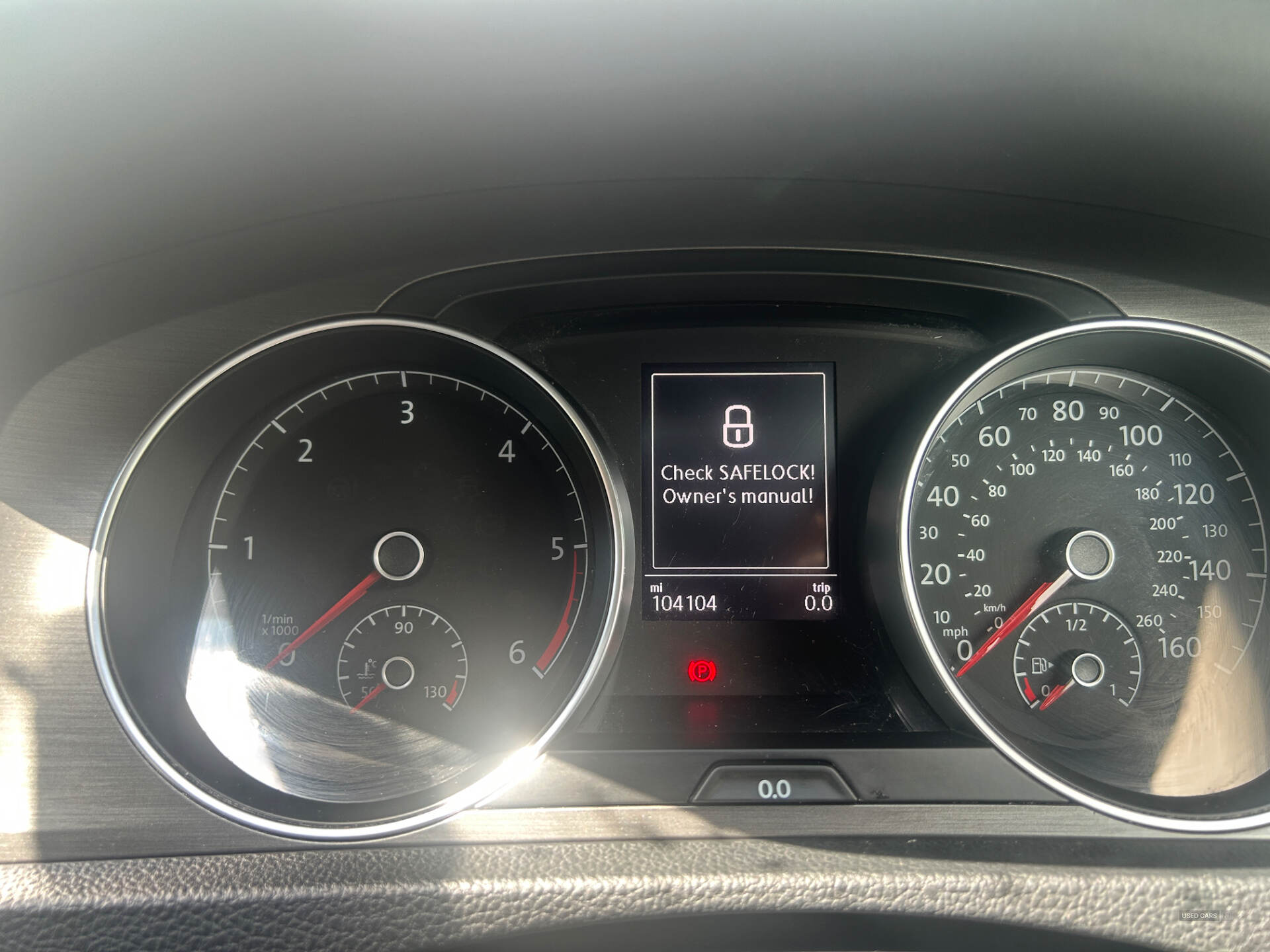 Volkswagen Golf DIESEL HATCHBACK in Armagh