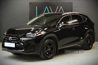 Lexus NX-Series 300h - SPORT- LEXUS NAV - PARKING CAMERA in Antrim