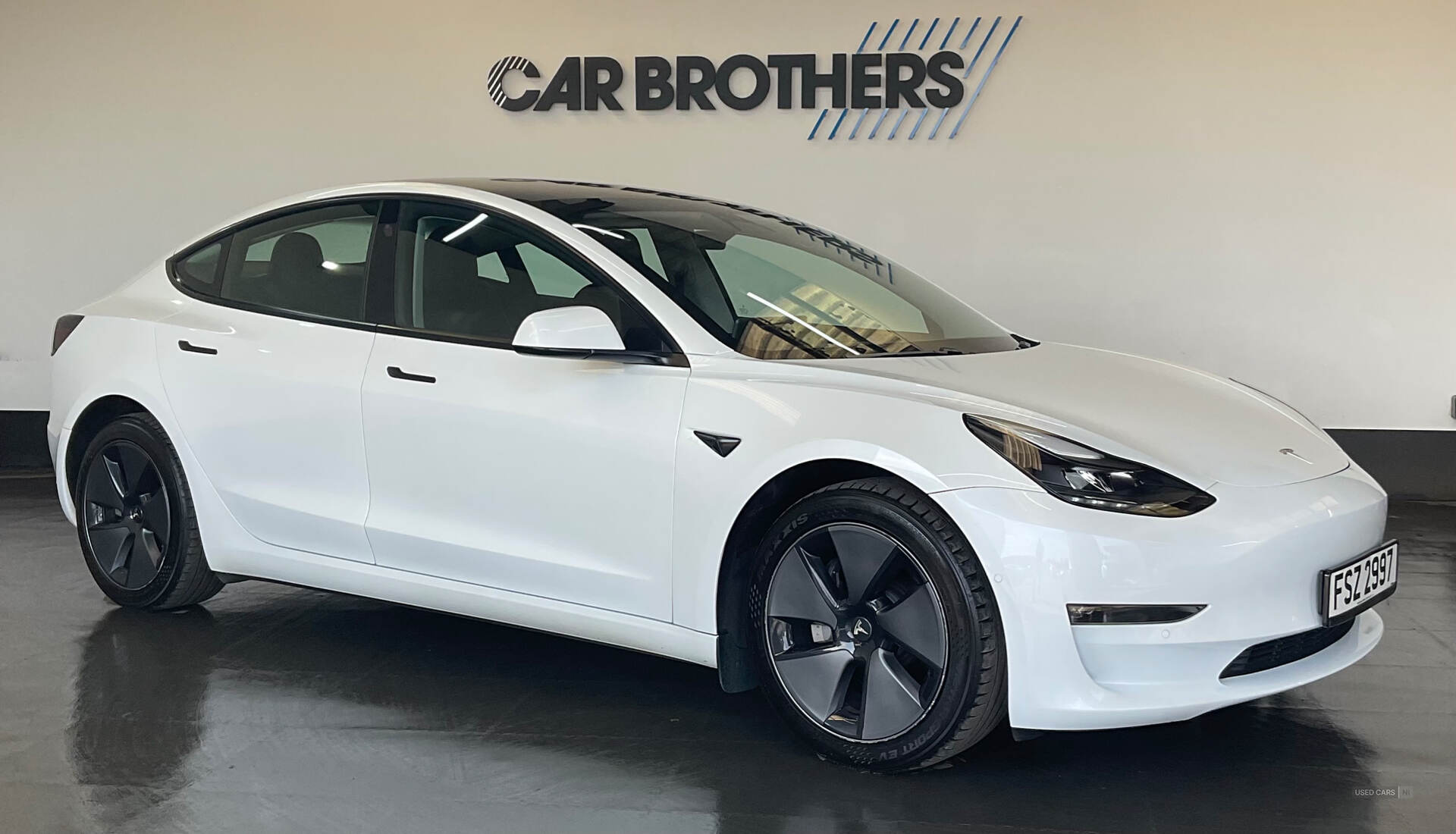 Mar 2022 TESLA Model 3 Long Range AWD 4dr Auto