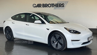TESLA Model 3 SALOON in Antrim