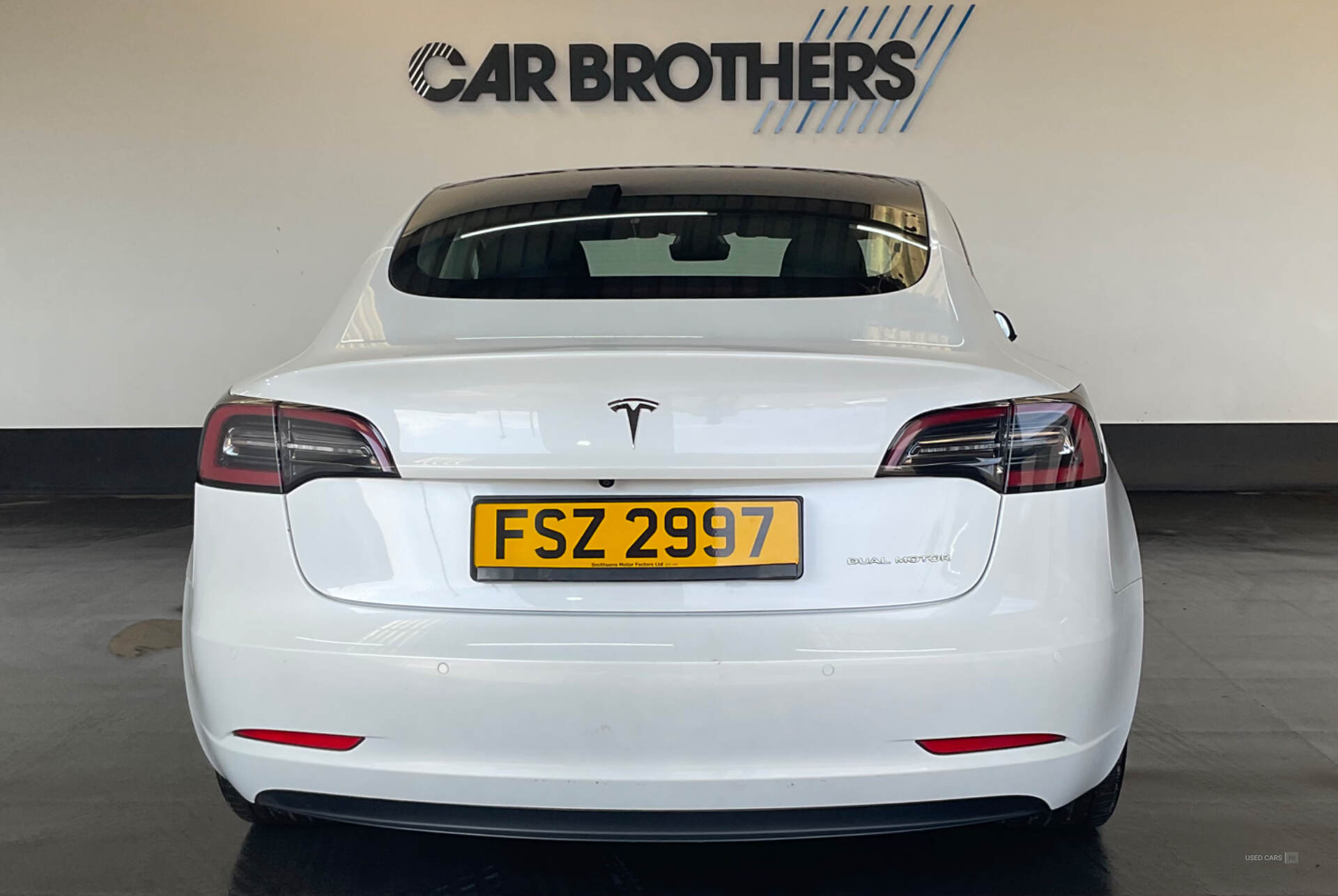 Mar 2022 TESLA Model 3 Long Range AWD 4dr Auto