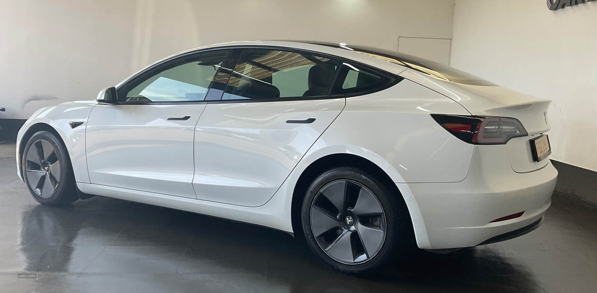 Mar 2022 TESLA Model 3 Long Range AWD 4dr Auto