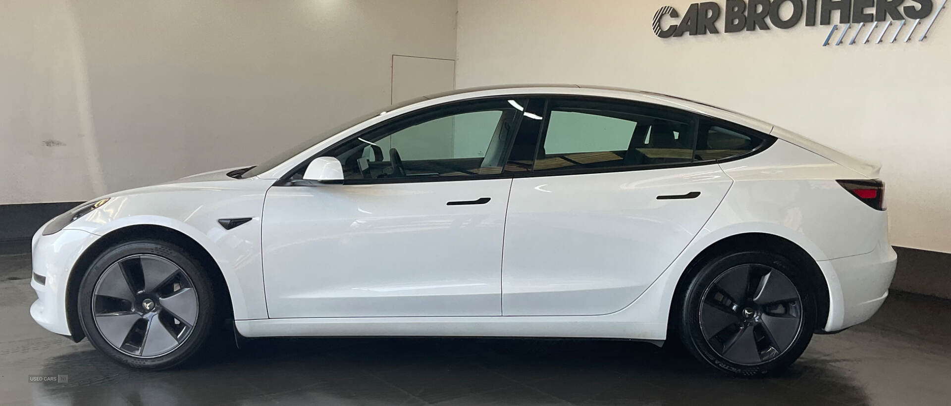Mar 2022 TESLA Model 3 Long Range AWD 4dr Auto