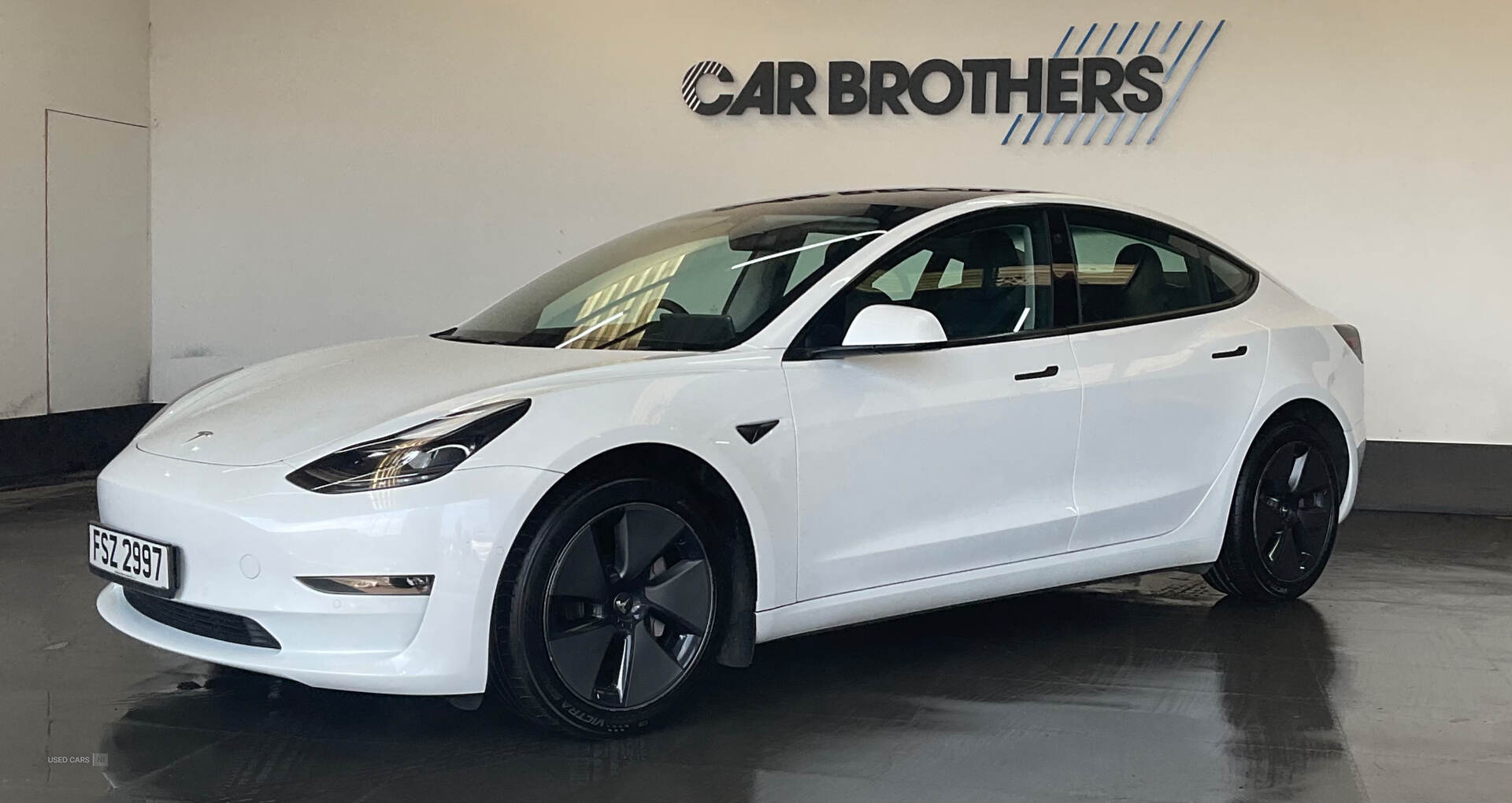 Mar 2022 TESLA Model 3 Long Range AWD 4dr Auto