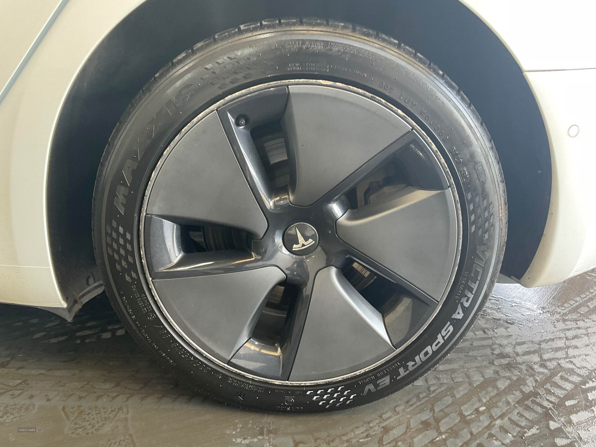 Mar 2022 TESLA Model 3 Long Range AWD 4dr Auto