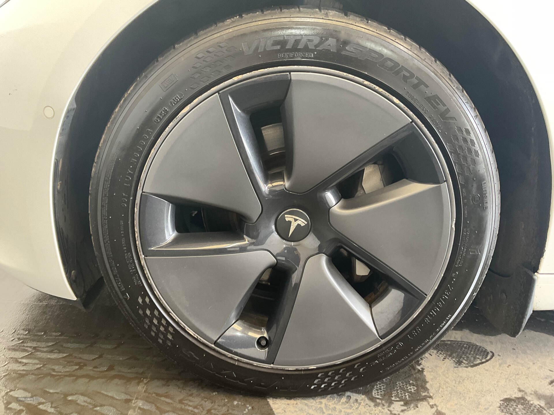 Mar 2022 TESLA Model 3 Long Range AWD 4dr Auto