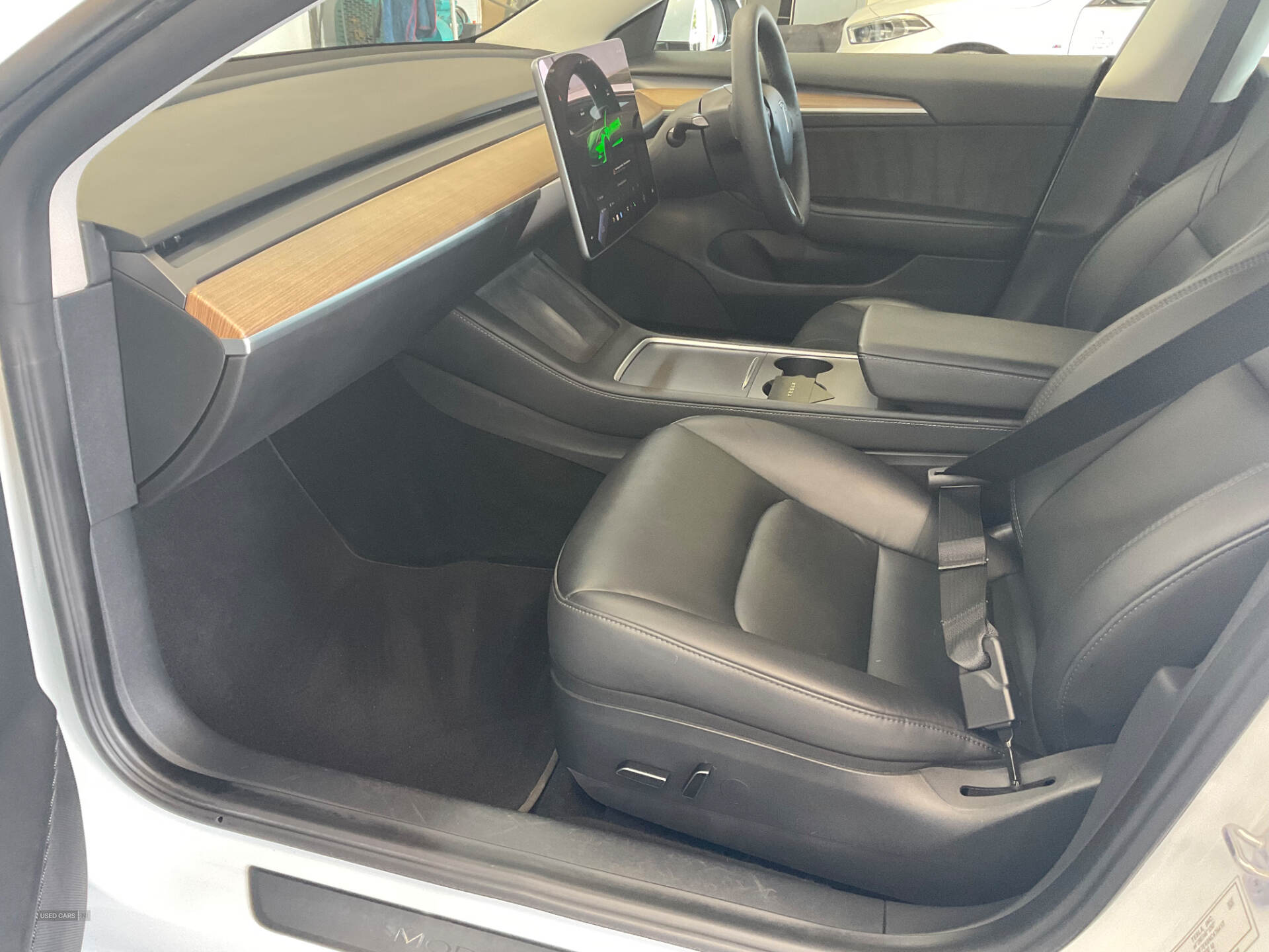 Mar 2022 TESLA Model 3 Long Range AWD 4dr Auto