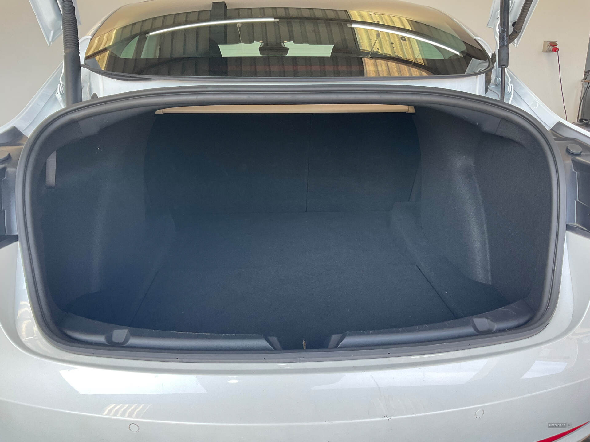Mar 2022 TESLA Model 3 Long Range AWD 4dr Auto
