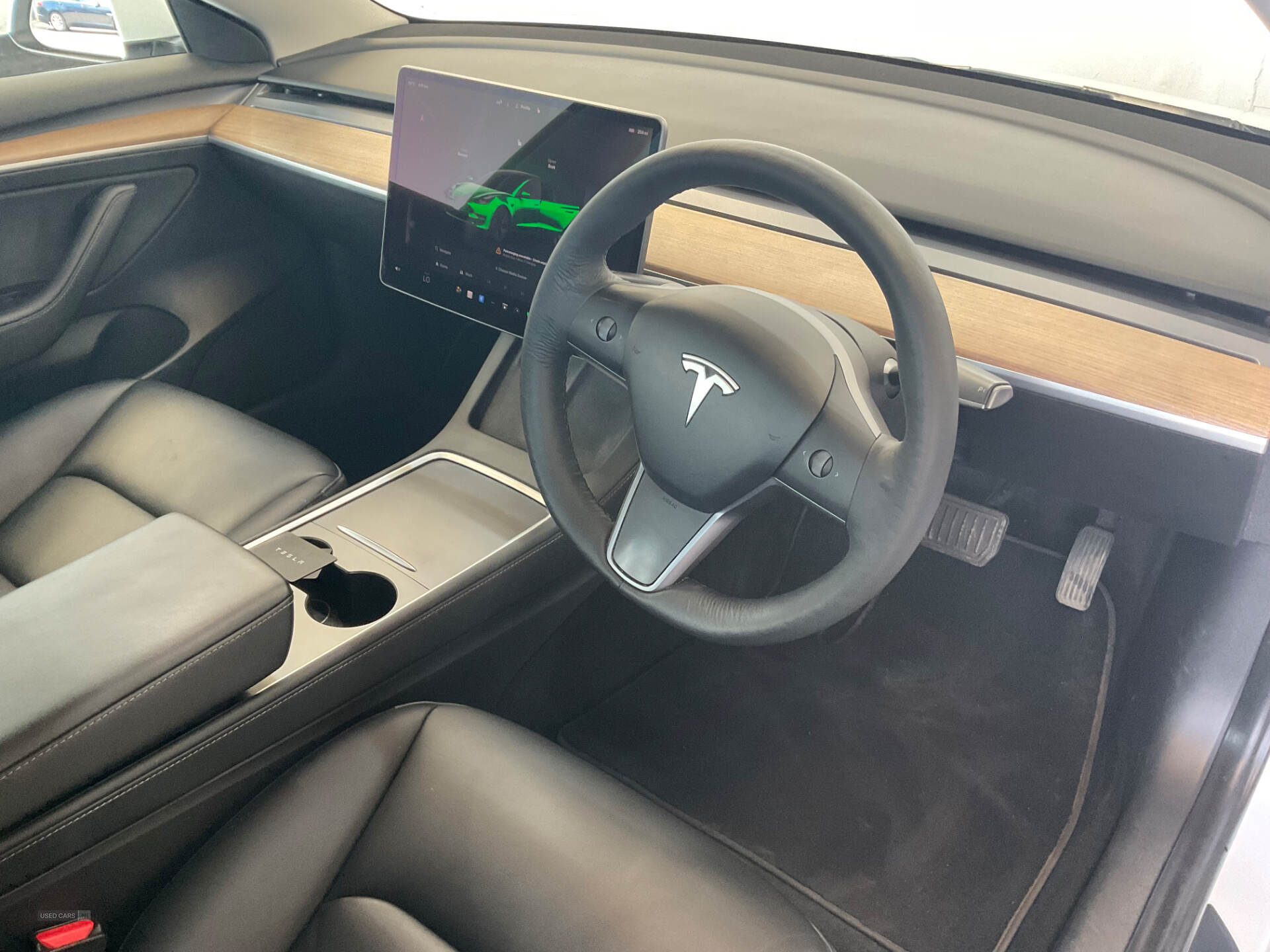Mar 2022 TESLA Model 3 Long Range AWD 4dr Auto