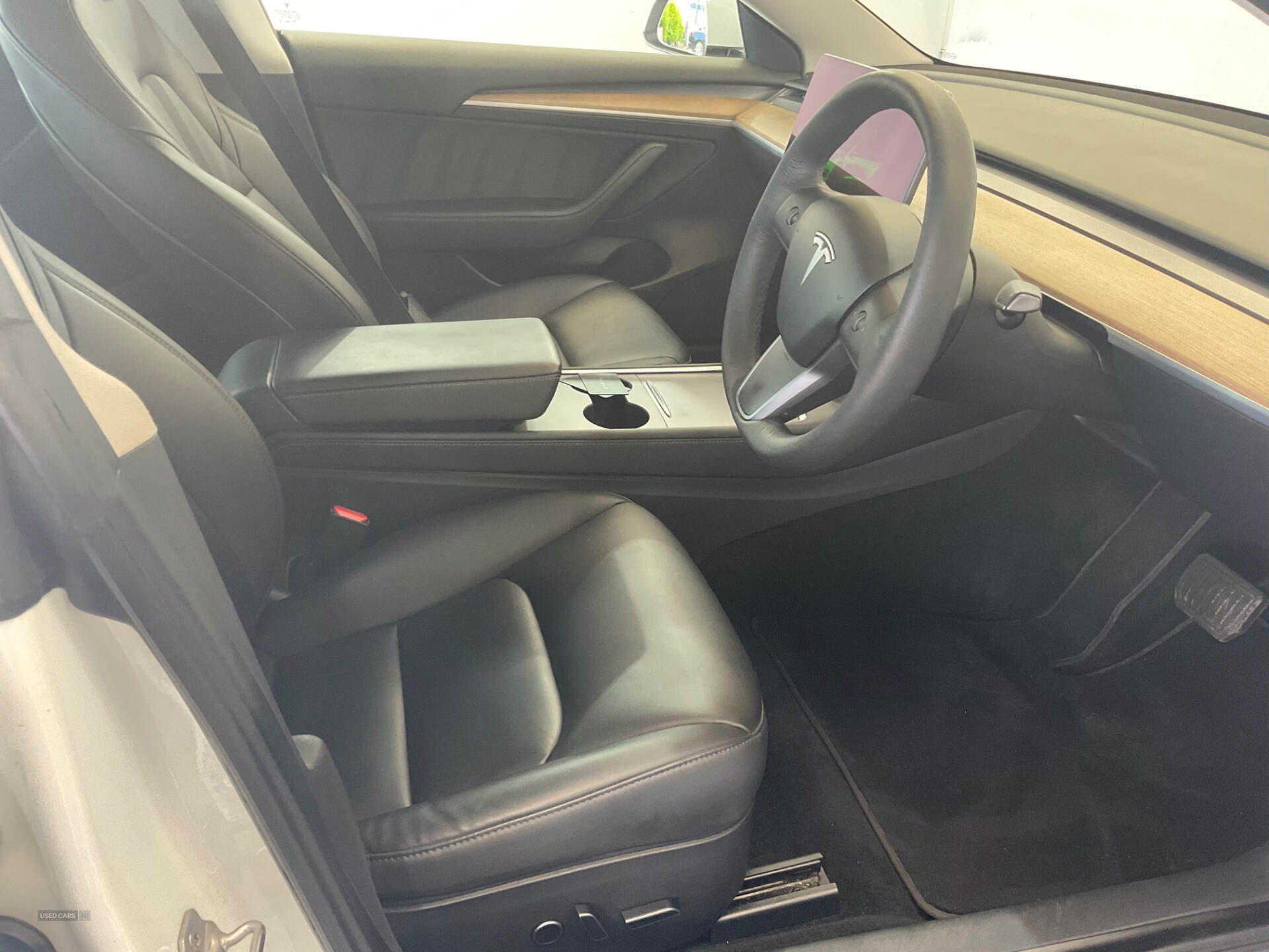 Mar 2022 TESLA Model 3 Long Range AWD 4dr Auto