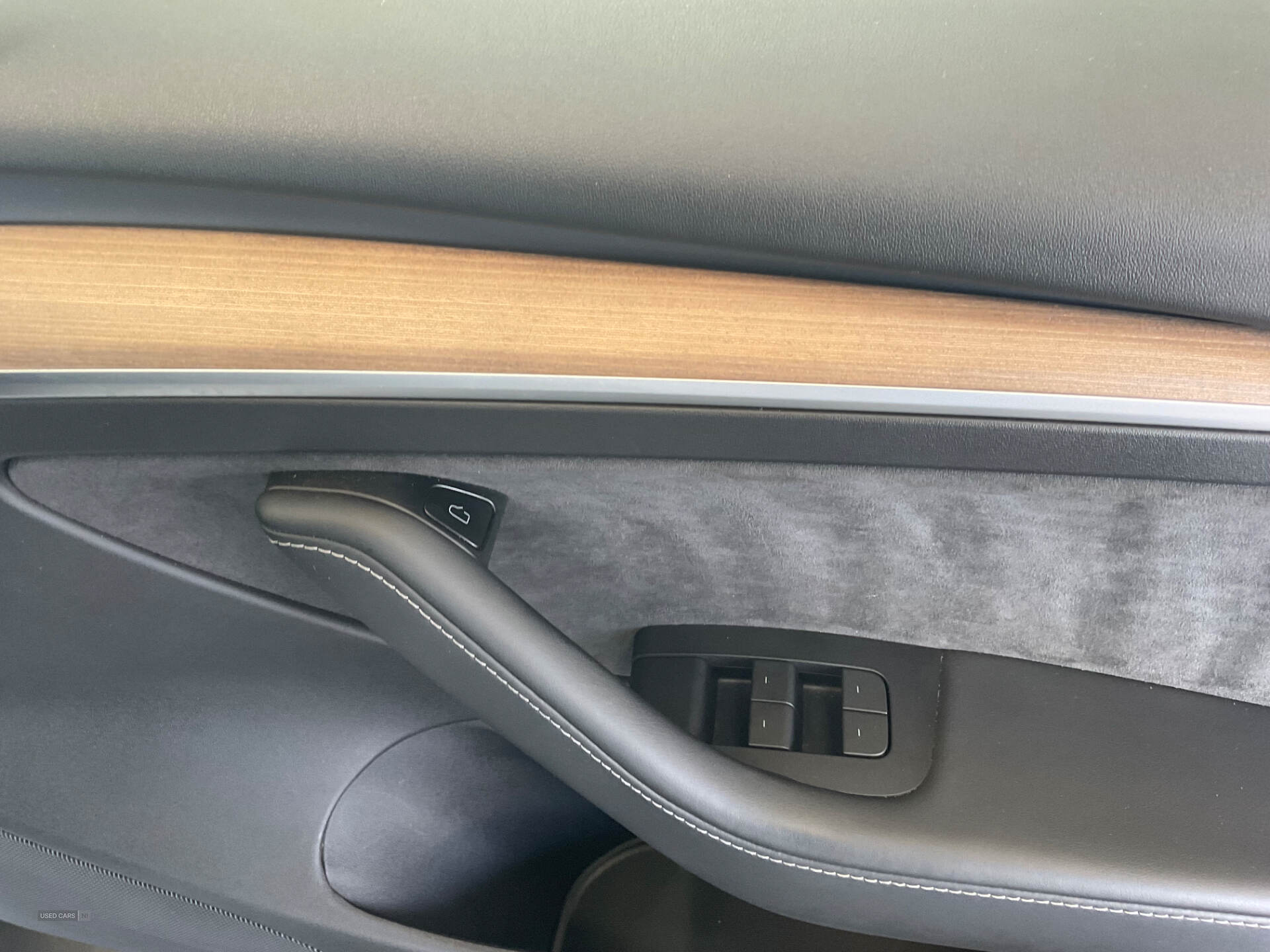 Mar 2022 TESLA Model 3 Long Range AWD 4dr Auto