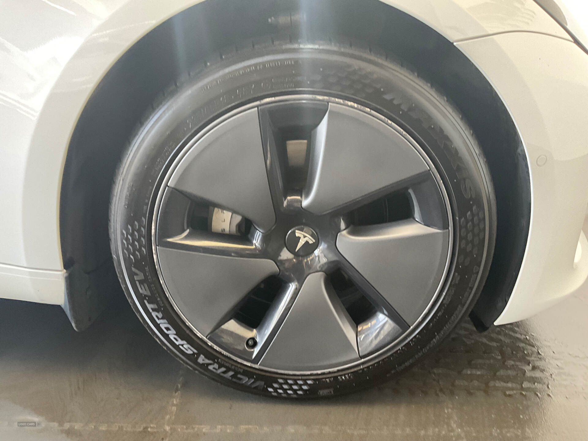 Mar 2022 TESLA Model 3 Long Range AWD 4dr Auto