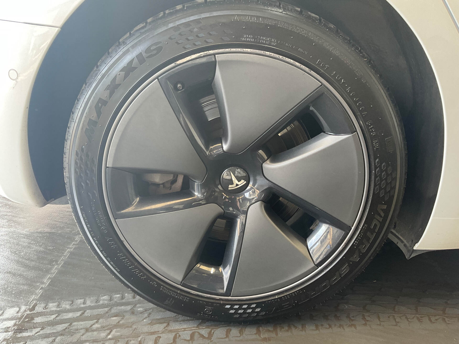 Mar 2022 TESLA Model 3 Long Range AWD 4dr Auto