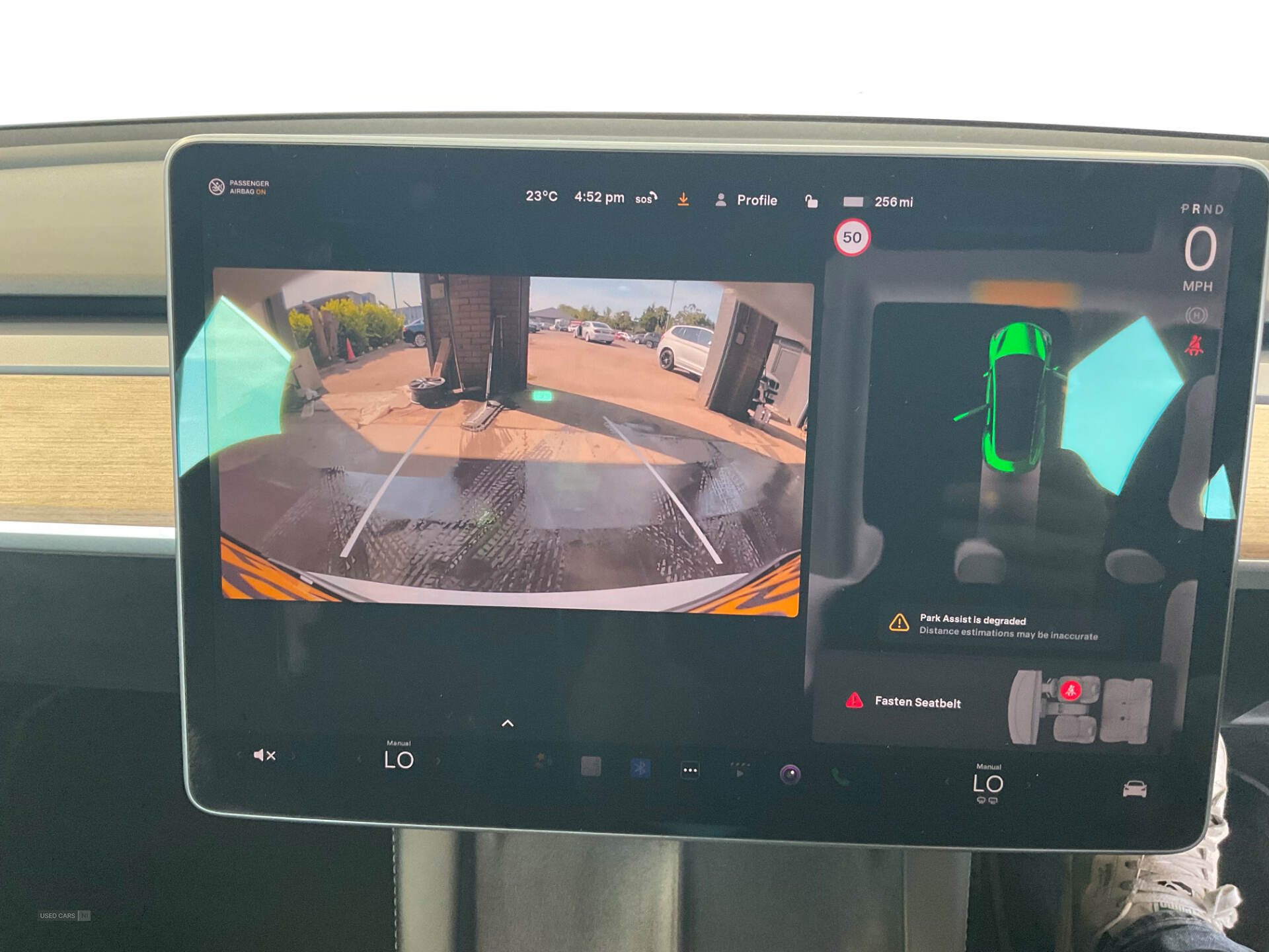 Mar 2022 TESLA Model 3 Long Range AWD 4dr Auto