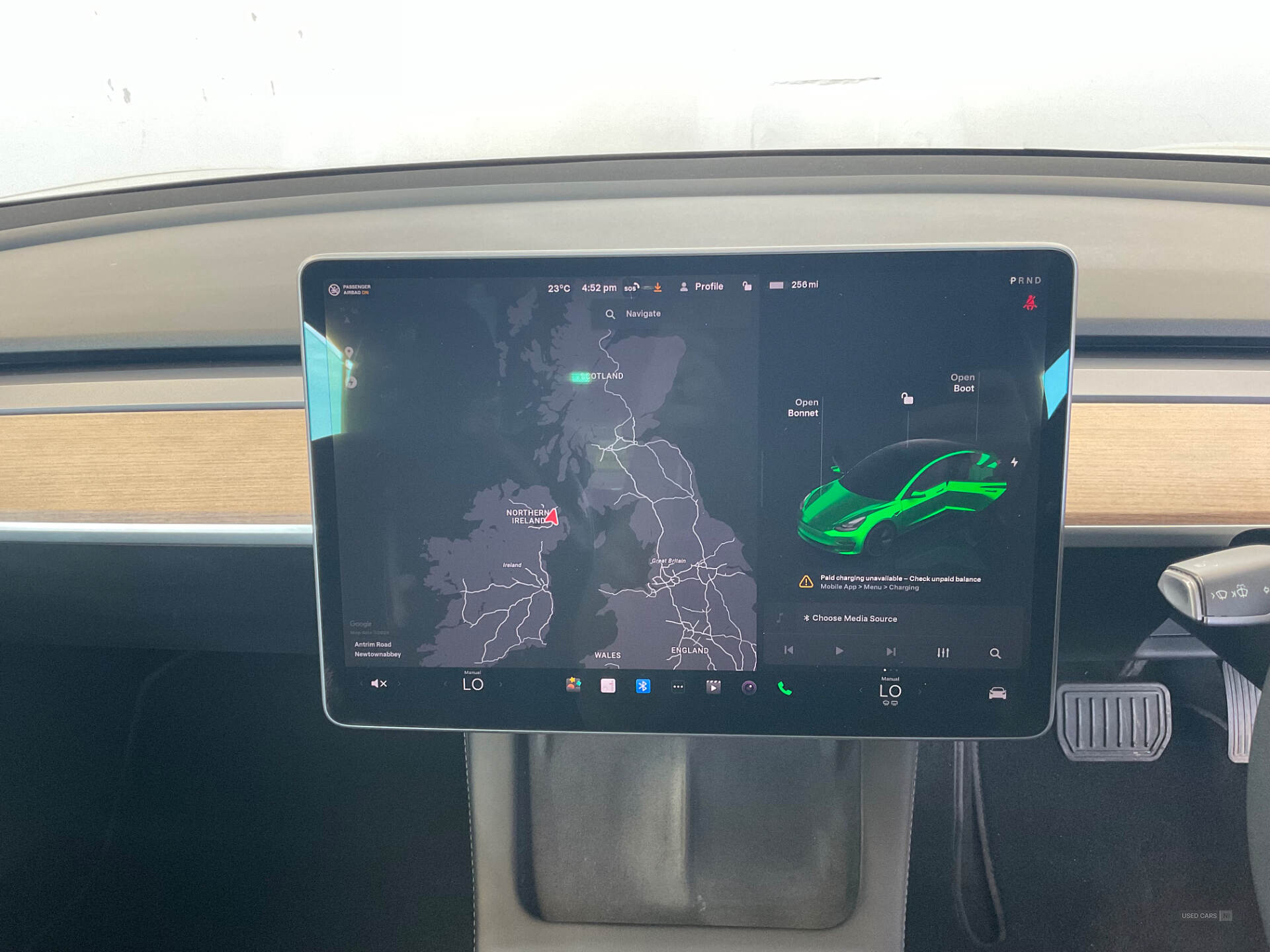 Mar 2022 TESLA Model 3 Long Range AWD 4dr Auto