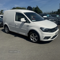 Volkswagen Caddy C20 DIESEL in Down