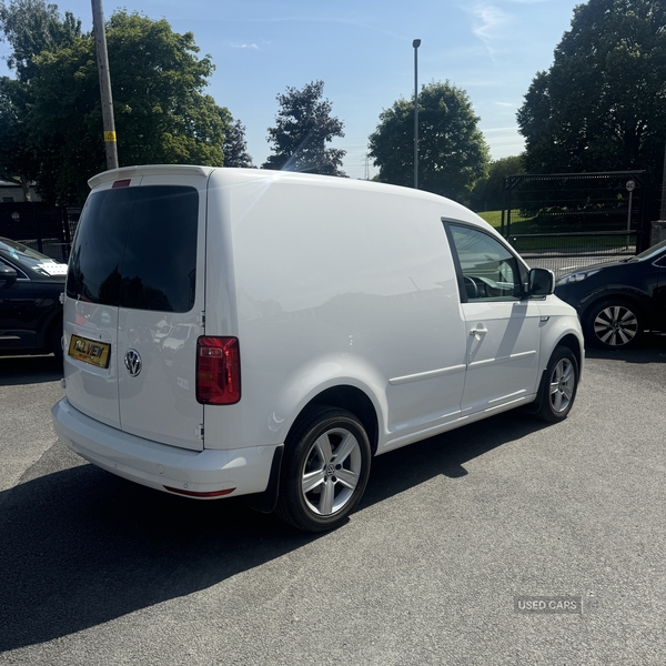 Volkswagen Caddy C20 DIESEL in Down