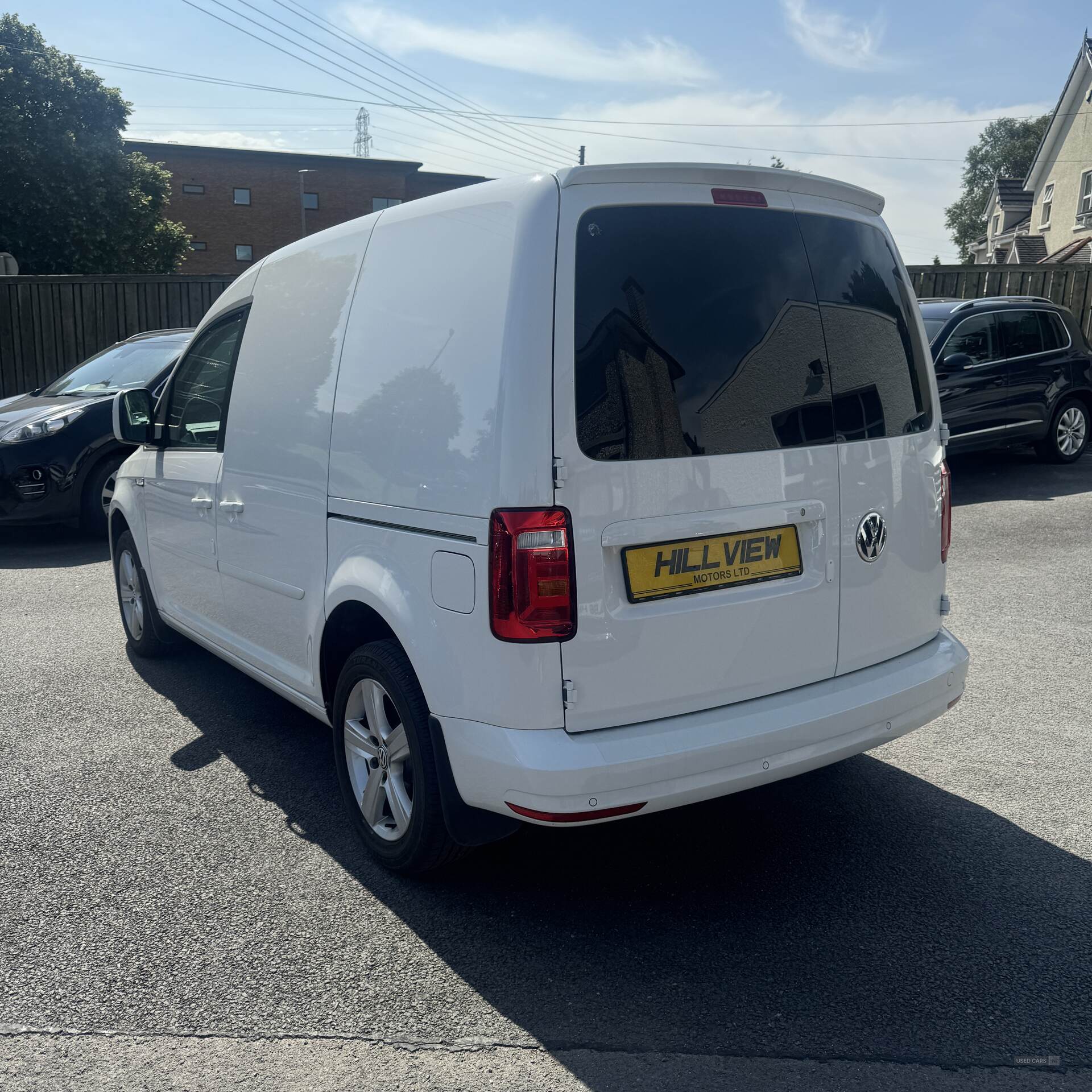 Volkswagen Caddy C20 DIESEL in Down