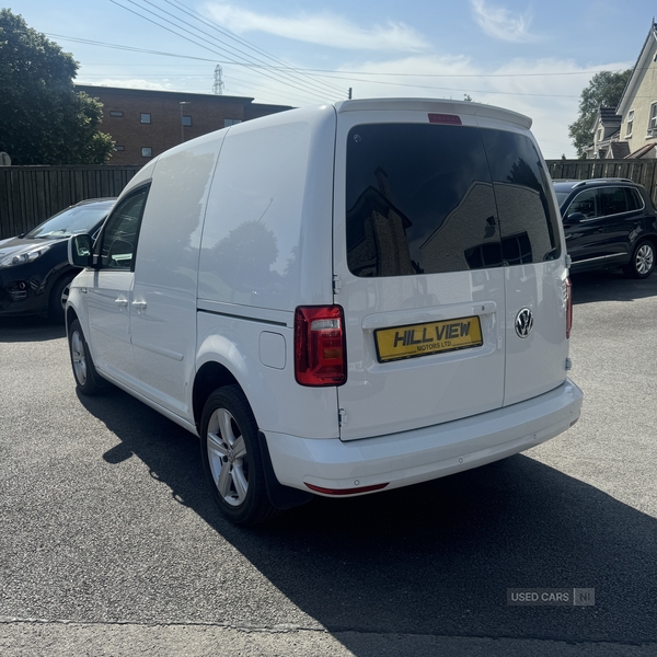 Volkswagen Caddy C20 DIESEL in Down
