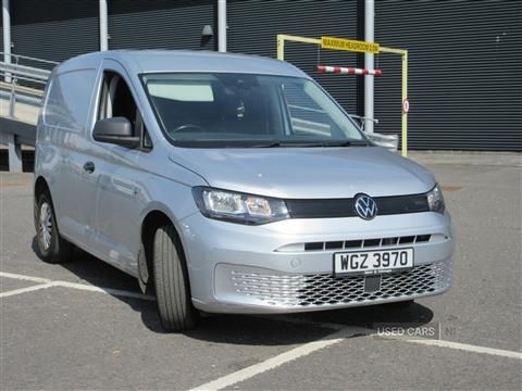 Volkswagen Caddy CARGO C20 DIESEL in Armagh