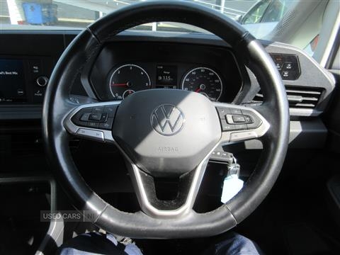 Volkswagen Caddy CARGO C20 DIESEL in Armagh