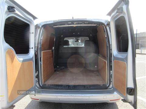 Volkswagen Caddy CARGO C20 DIESEL in Armagh