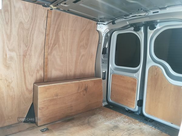 Volkswagen Caddy CARGO C20 DIESEL in Armagh