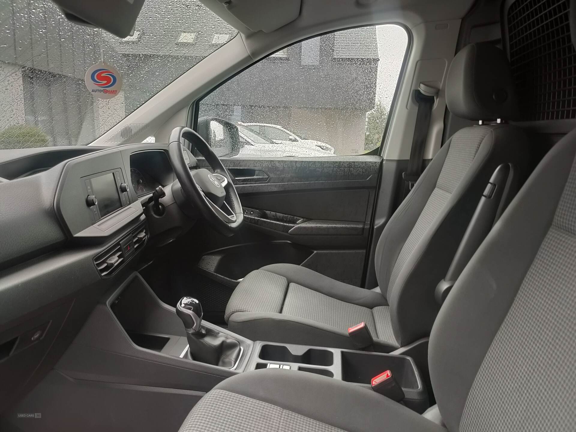 Mar 2022 Volkswagen Caddy 2.0 TDI 102PS Commerce Plus Van