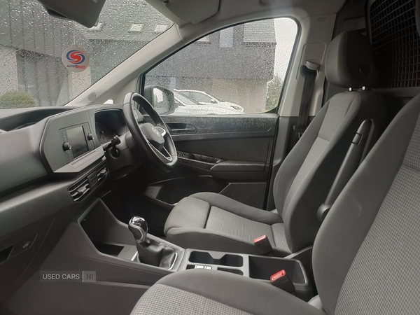 Volkswagen Caddy CARGO C20 DIESEL in Armagh