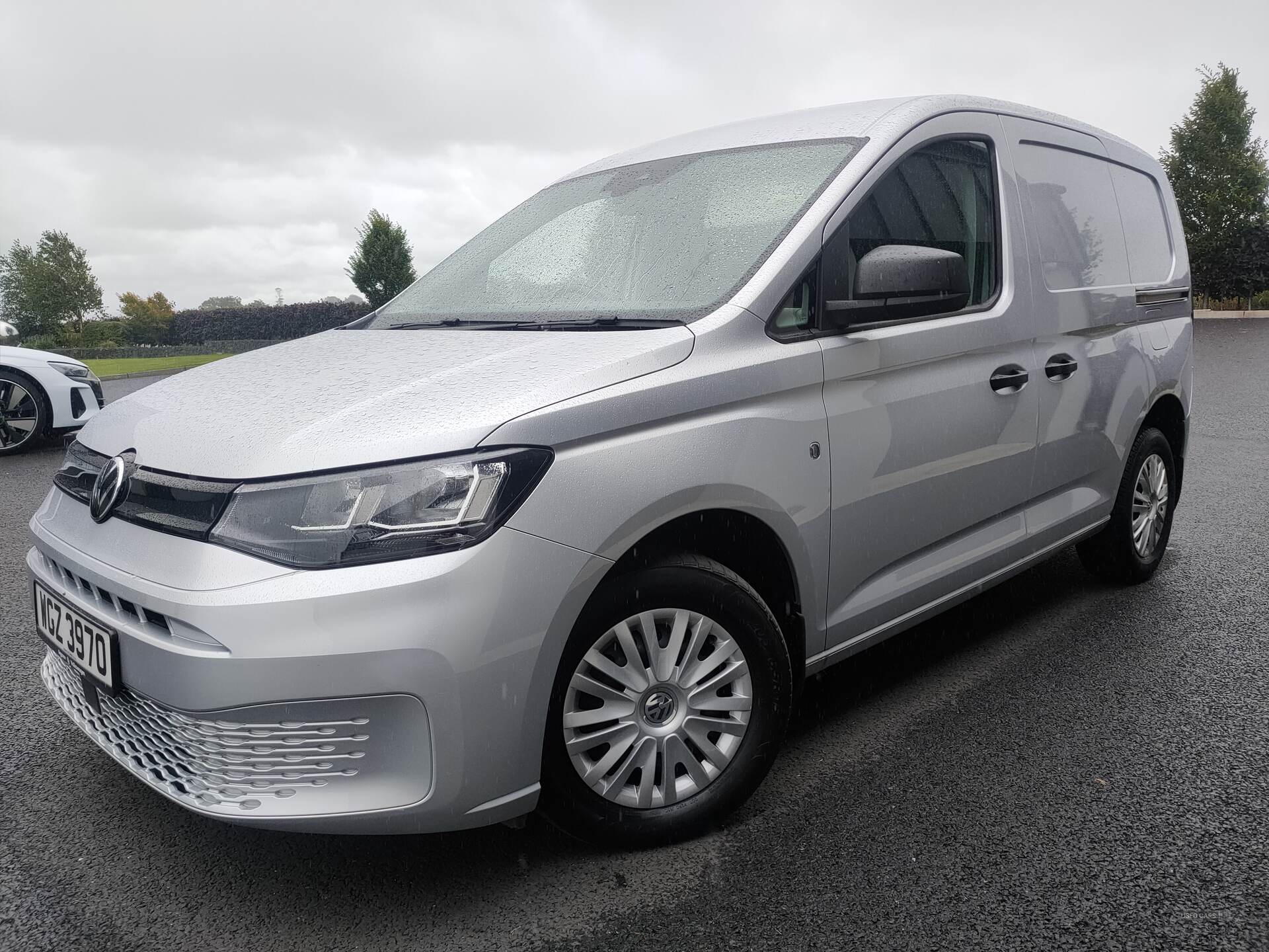 Mar 2022 Volkswagen Caddy 2.0 TDI 102PS Commerce Plus Van