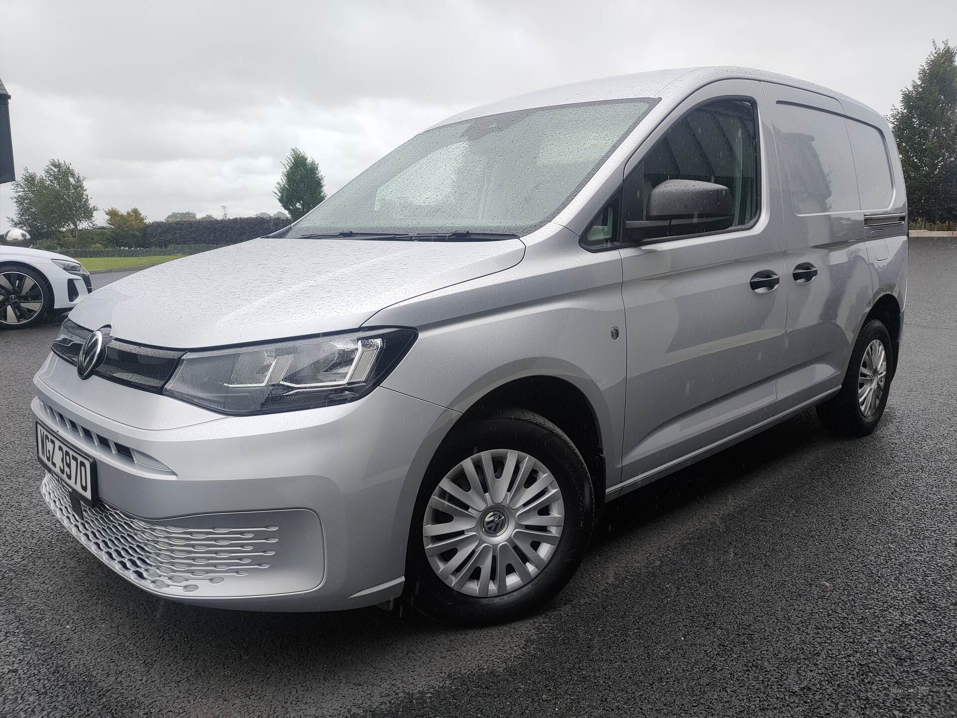 Mar 2022 Volkswagen Caddy 2.0 TDI 102PS Commerce Plus Van