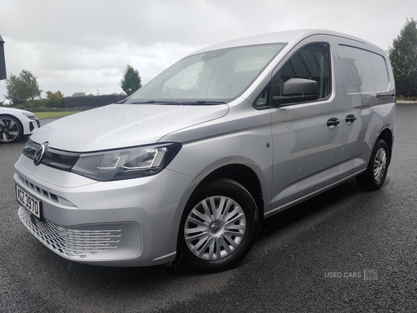 Volkswagen Caddy CARGO C20 DIESEL in Armagh