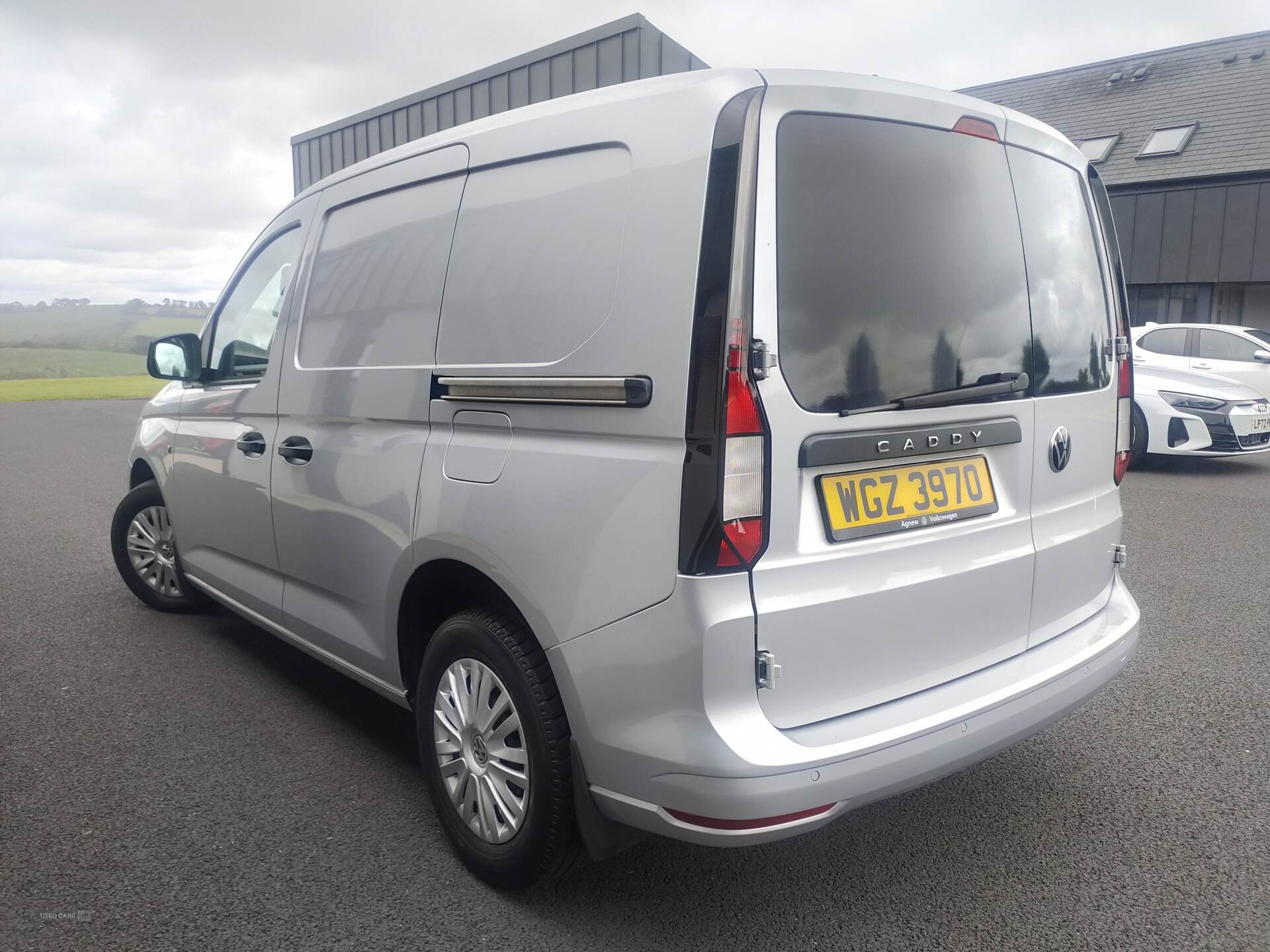 Volkswagen Caddy CARGO C20 DIESEL in Armagh