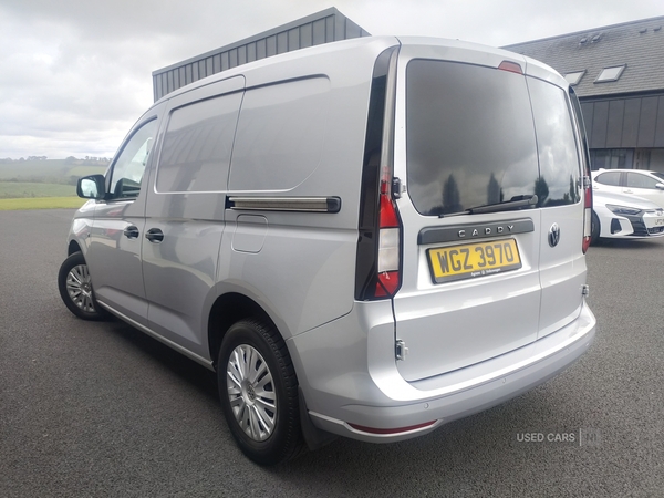 Volkswagen Caddy CARGO C20 DIESEL in Armagh
