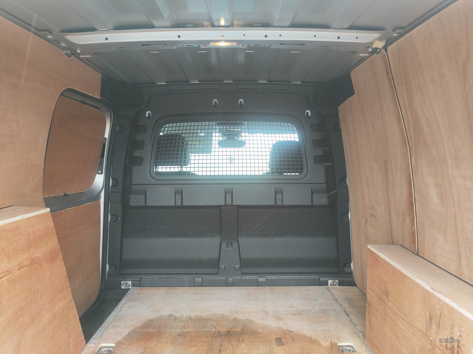 Volkswagen Caddy CARGO C20 DIESEL in Armagh