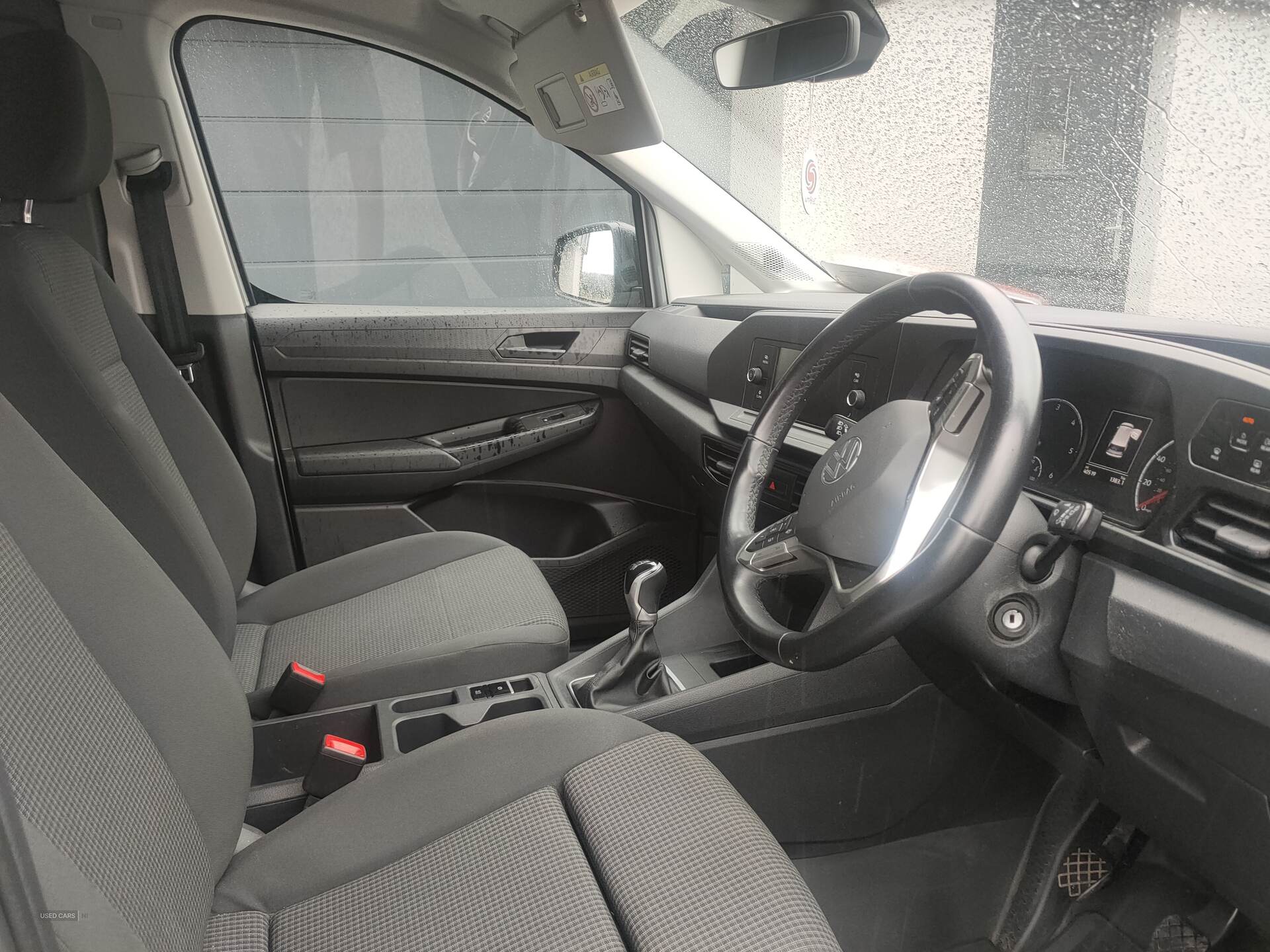 Mar 2022 Volkswagen Caddy 2.0 TDI 102PS Commerce Plus Van