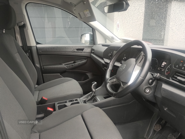 Volkswagen Caddy CARGO C20 DIESEL in Armagh