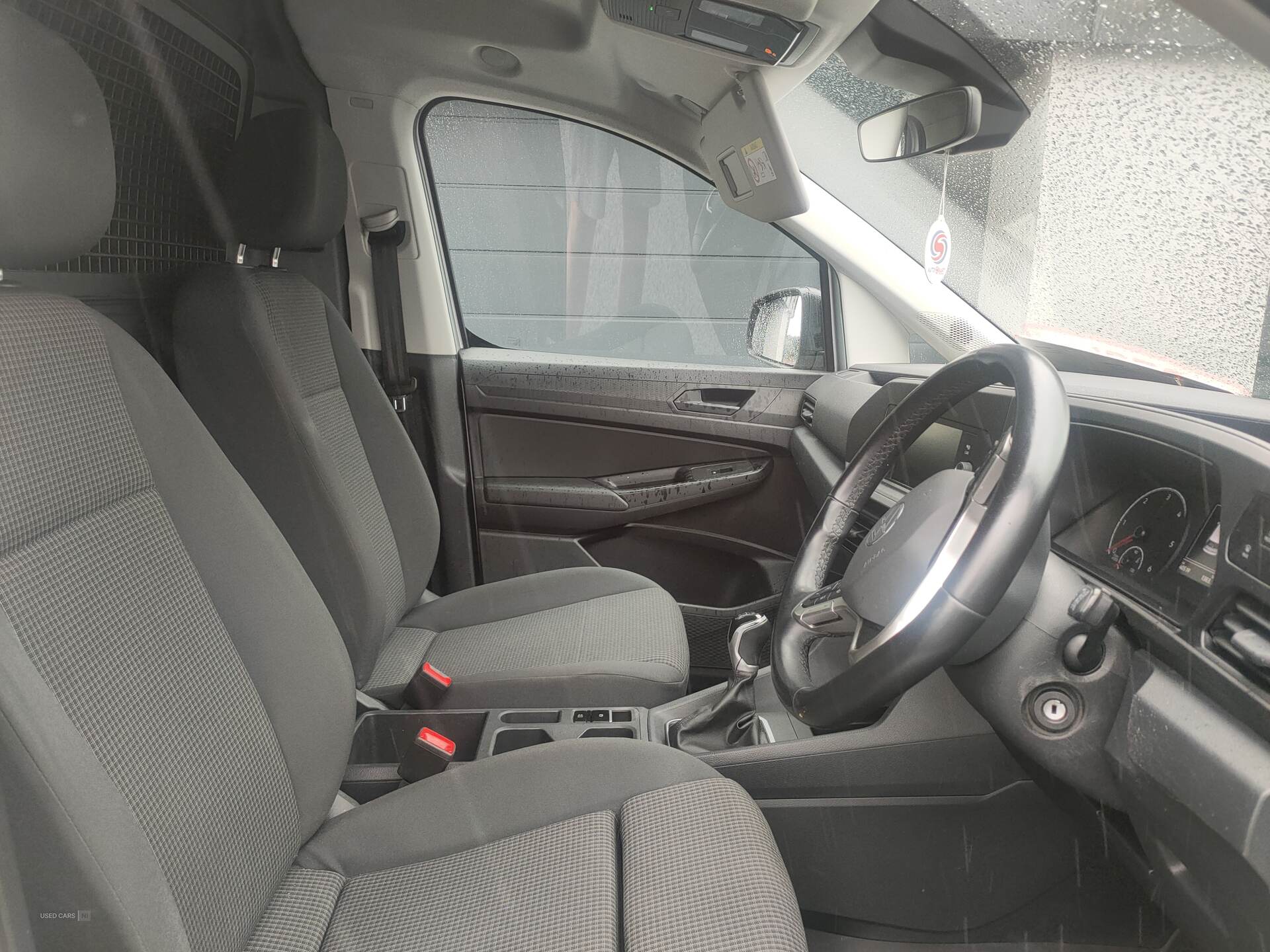 Mar 2022 Volkswagen Caddy 2.0 TDI 102PS Commerce Plus Van